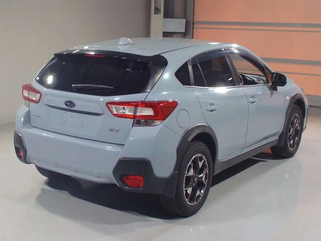 Subaru SUBARU XV GT3 2019